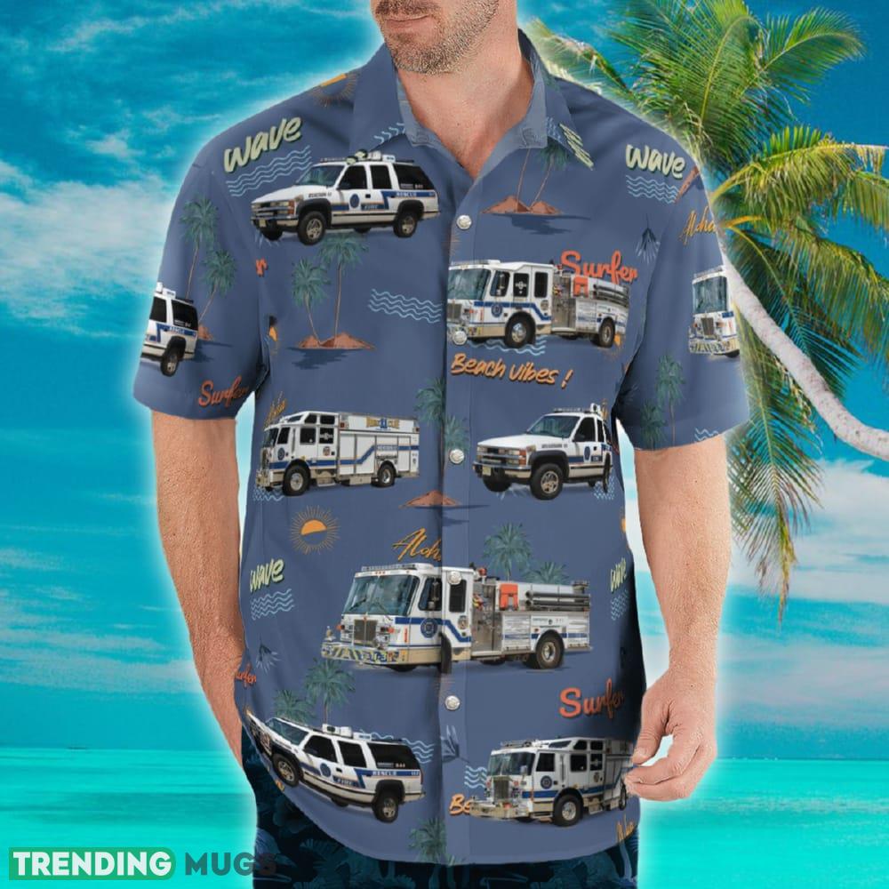 Carneys Point Fire Dept. & Rescue Squad Inc Carneys Point New Jersey Hawaiian Shirt Hawaiian Shirt Carneys Point Fire Dept. & Rescue Squad Inc Carneys Point New Jersey Hawaiian Shirt Hawaiian Shirt