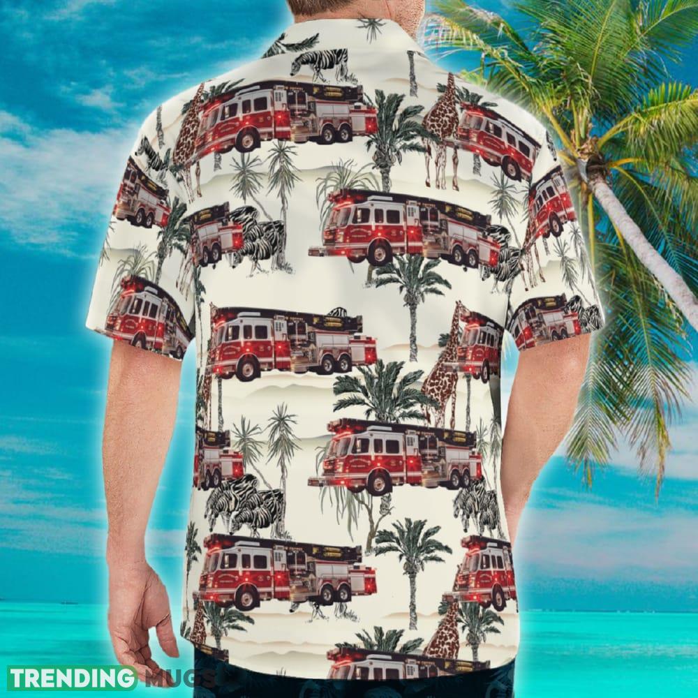 Cartersville Georgia Bartow County Fire & Emergency Services Hawaiian Shirt Hawaiian Shirt Cartersville Georgia Bartow County Fire & Emergency Services Hawaiian Shirt Hawaiian Shirt