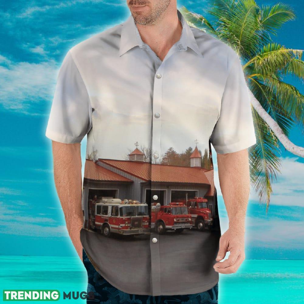 Cedar Mountain North Carolina Cedar Mountain Fire Department Hawaiian Shirt Hawaiian Shirt Cedar Mountain North Carolina Cedar Mountain Fire Department Hawaiian Shirt Hawaiian Shirt