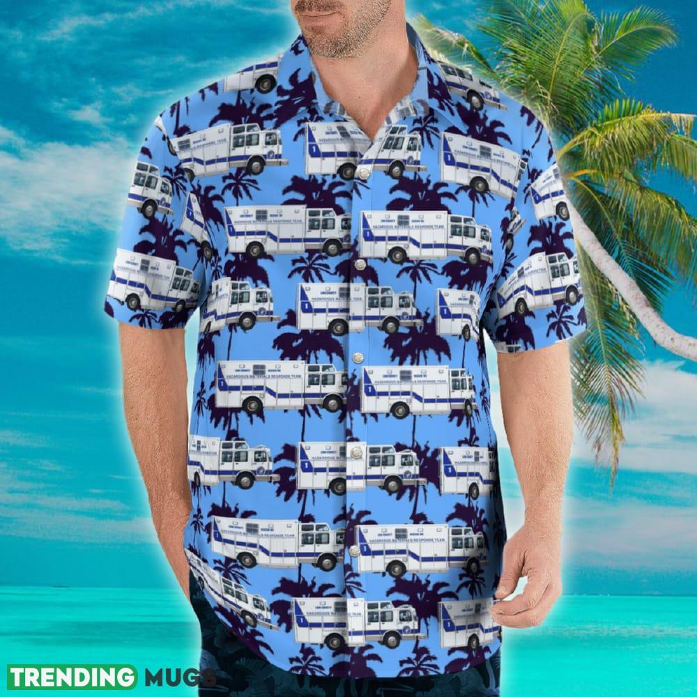 Cedar Rapids Iowa Linn County Regional Hazmat Team Hawaiian Shirt Hawaiian Shirt Cedar Rapids Iowa Linn County Regional Hazmat Team Hawaiian Shirt Hawaiian Shirt
