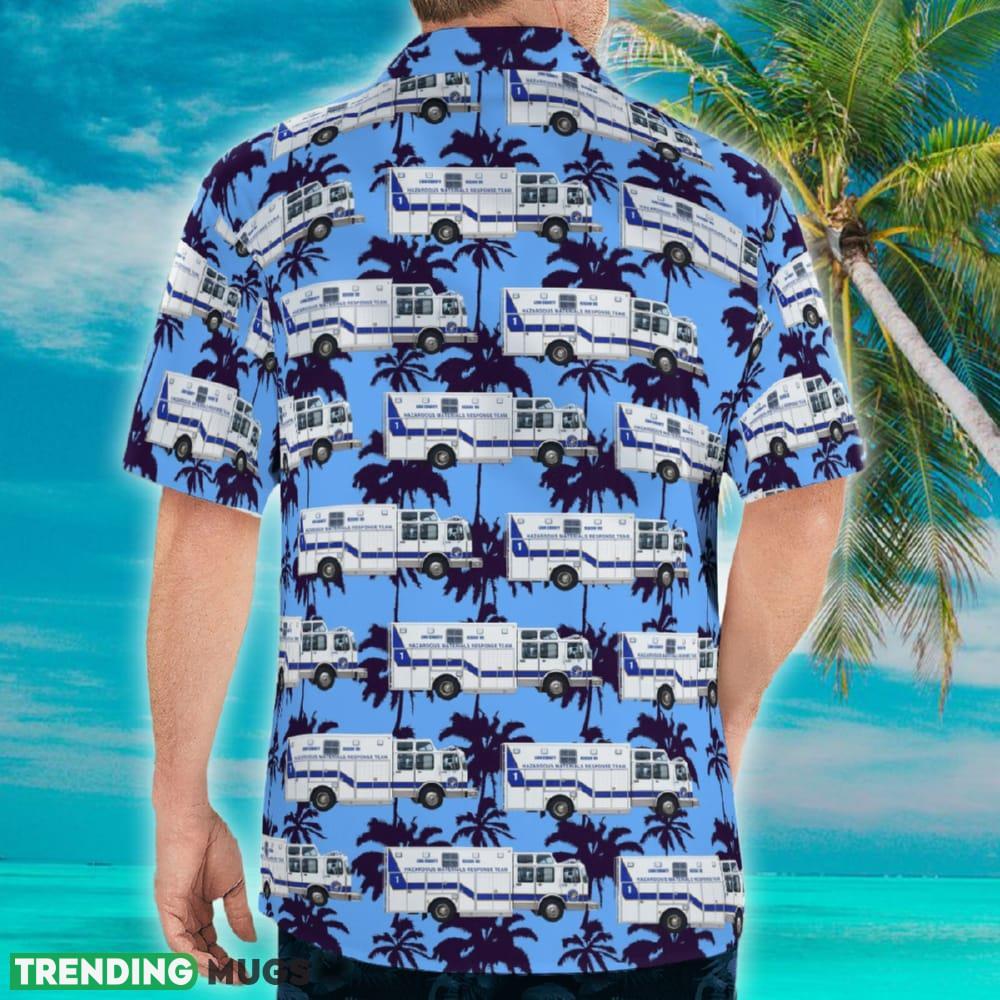 Cedar Rapids Iowa Linn County Regional Hazmat Team Hawaiian Shirt Hawaiian Shirt Cedar Rapids Iowa Linn County Regional Hazmat Team Hawaiian Shirt Hawaiian Shirt