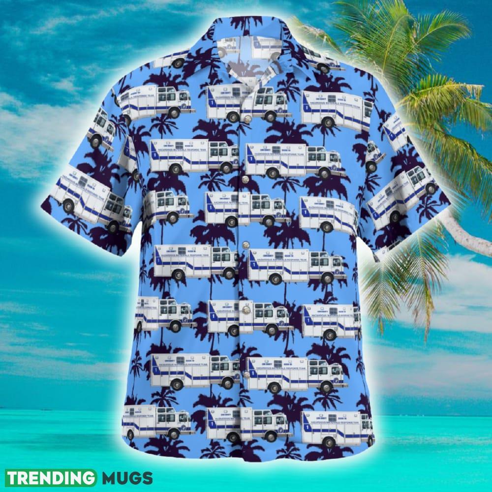 Cedar Rapids Iowa Linn County Regional Hazmat Team Hawaiian Shirt - Cedar Rapids Iowa Linn County Regional Hazmat Team Hawaiian Shirt_2 Cedar Rapids Iowa Linn County Regional Hazmat Team Hawaiian Shirt - Cedar Rapids Iowa Linn County Regional Hazmat Team Hawaiian Shirt_2