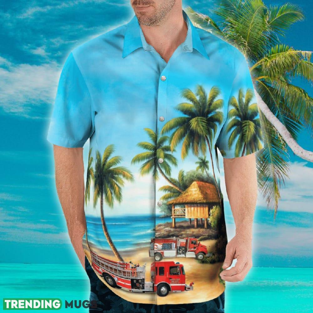 Center Point Fire Dept. Hawaiian Shirt Plus Size Gift Beach Hawaiian Shirt Center Point Fire Dept. Hawaiian Shirt Plus Size Gift Beach Hawaiian Shirt