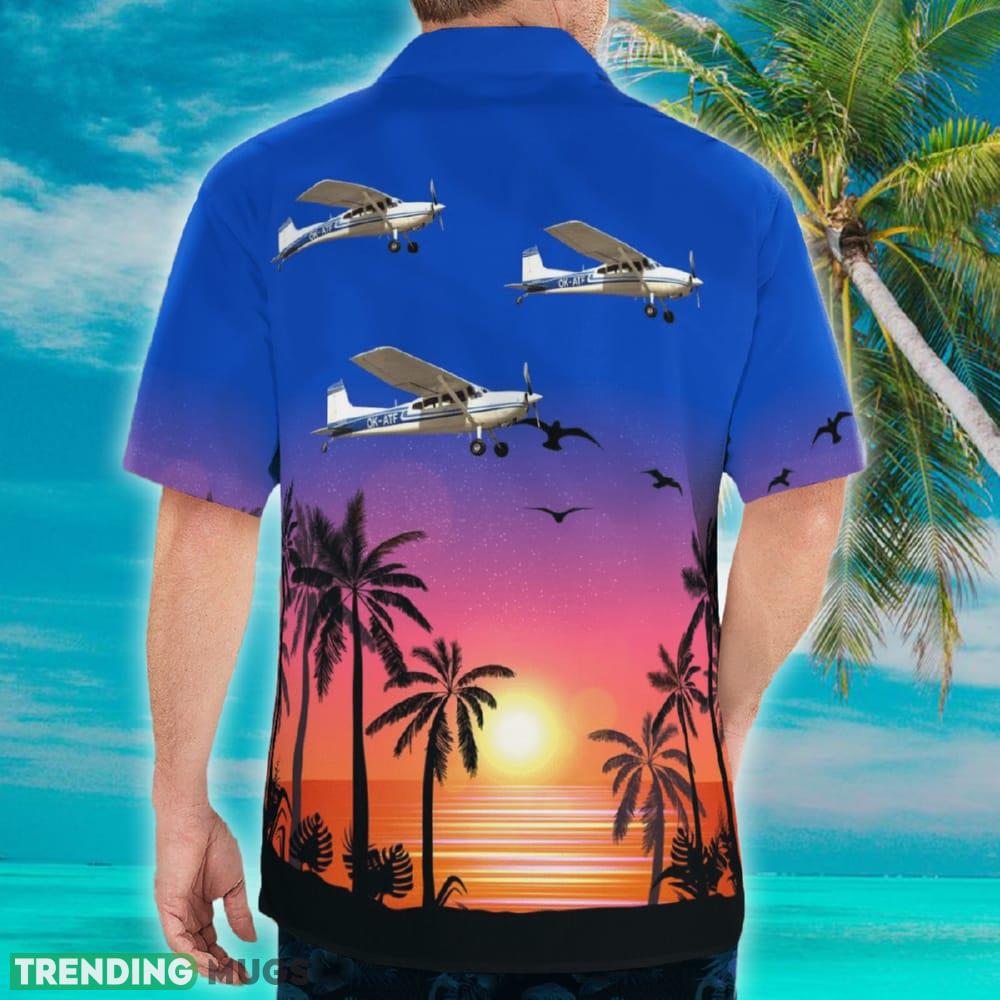 Cessna Skywagon 180185 Hawaiian Shirt Hawaiian Shirt Cessna Skywagon 180185 Hawaiian Shirt Hawaiian Shirt