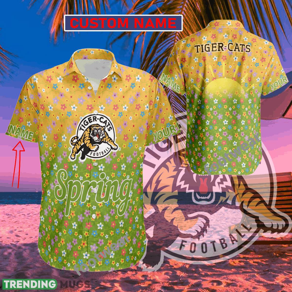 CFL Hamilton Tiger Cats Hawaiian Shirt Spring Trending Summer Custom Name For Fans Gift - CFL Hamilton Tiger Cats Hawaiian Shirt Spring Trending Summer Custom Name For Fans Gift CFL Hamilton Tiger Cats Hawaiian Shirt Spring Trending Summer Custom Name For Fans Gift - CFL Hamilton Tiger Cats Hawaiian Shirt Spring Trending Summer Custom Name For Fans Gift
