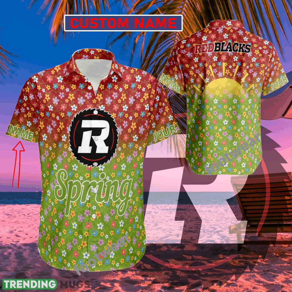 CFL Ottawa RedBlacks Hawaiian Shirt Spring Trending Summer Custom Name For Fans Gift - CFL Ottawa RedBlacks Hawaiian Shirt Spring Trending Summer Custom Name For Fans Gift CFL Ottawa RedBlacks Hawaiian Shirt Spring Trending Summer Custom Name For Fans Gift - CFL Ottawa RedBlacks Hawaiian Shirt Spring Trending Summer Custom Name For Fans Gift