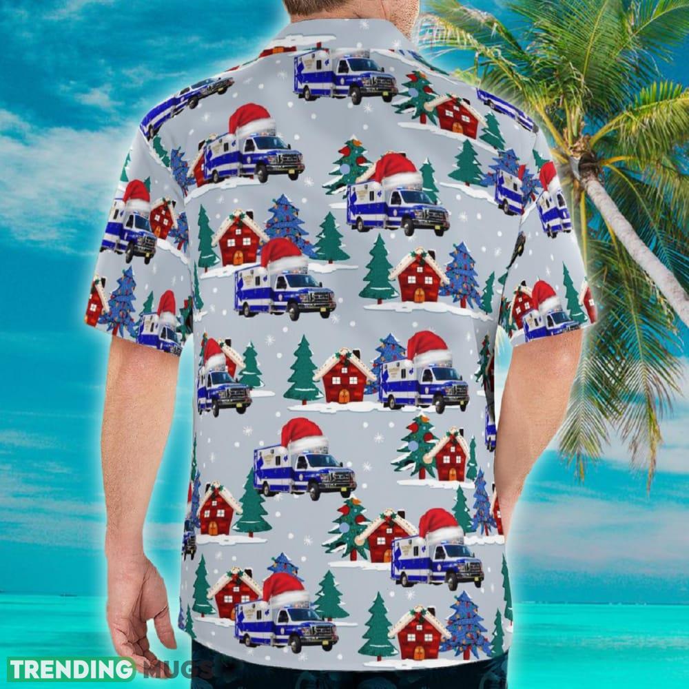 Chatham New Jersey Chatham Emergency Squad Christmas Hawaiian Shirt Hawaiian Shirt Chatham New Jersey Chatham Emergency Squad Christmas Hawaiian Shirt Hawaiian Shirt