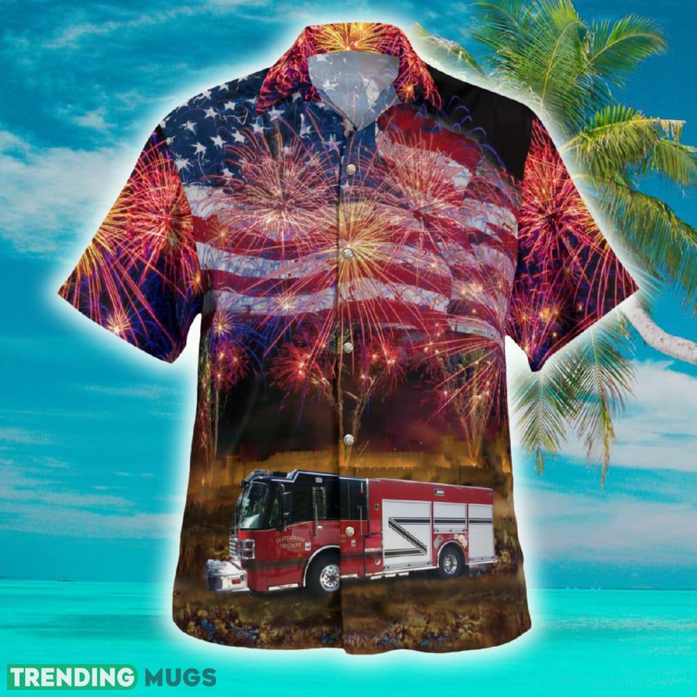 Chatsworth Fire Department Georgia 4th Of July Hawaiian Shirt - Chatsworth Fire Department Georgia 4th Of July Hawaiian Shirt_2 Chatsworth Fire Department Georgia 4th Of July Hawaiian Shirt - Chatsworth Fire Department Georgia 4th Of July Hawaiian Shirt_2