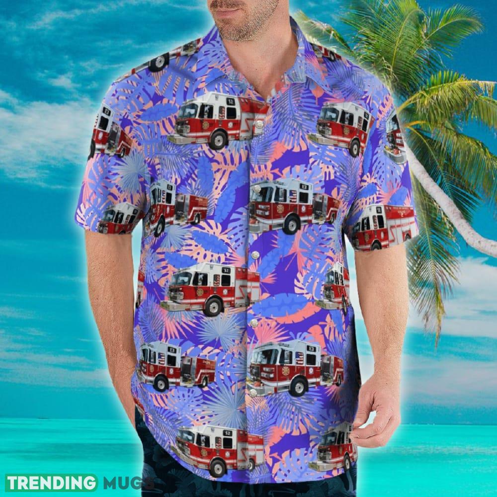 Cheektowaga New York Doyle Hose Co. No. 2 Hawaiian Shirt Hawaiian Shirt Cheektowaga New York Doyle Hose Co. No. 2 Hawaiian Shirt Hawaiian Shirt