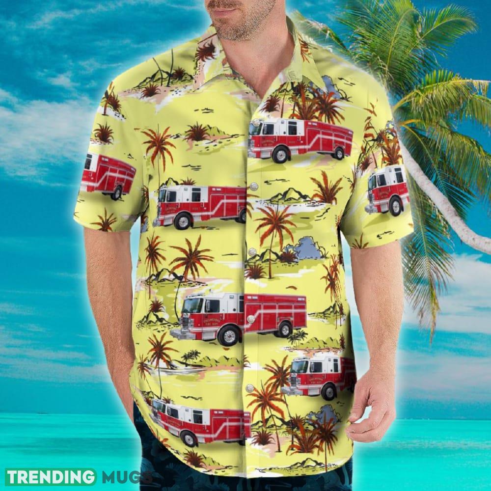 Chelmsford Massachusetts Chelmsford Fire Department Hawaiian Shirt Hawaiian Shirt Chelmsford Massachusetts Chelmsford Fire Department Hawaiian Shirt Hawaiian Shirt