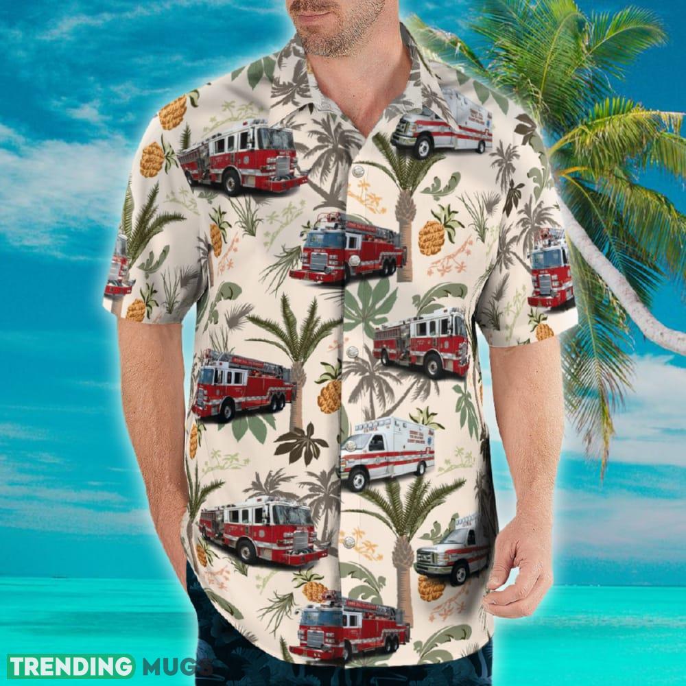 Cherry Hill New Jersey Cherry Hill Fire Department Hawaiian Shirt Hawaiian Shirt Cherry Hill New Jersey Cherry Hill Fire Department Hawaiian Shirt Hawaiian Shirt