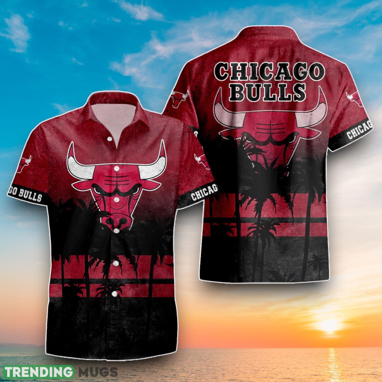 Chicago Bulls Hawaiian Shirt Hot Trending Love Gift For Fans Product Photo 1 Chicago Bulls Hawaiian Shirt Hot Trending Love Gift For Fans Product Photo 1