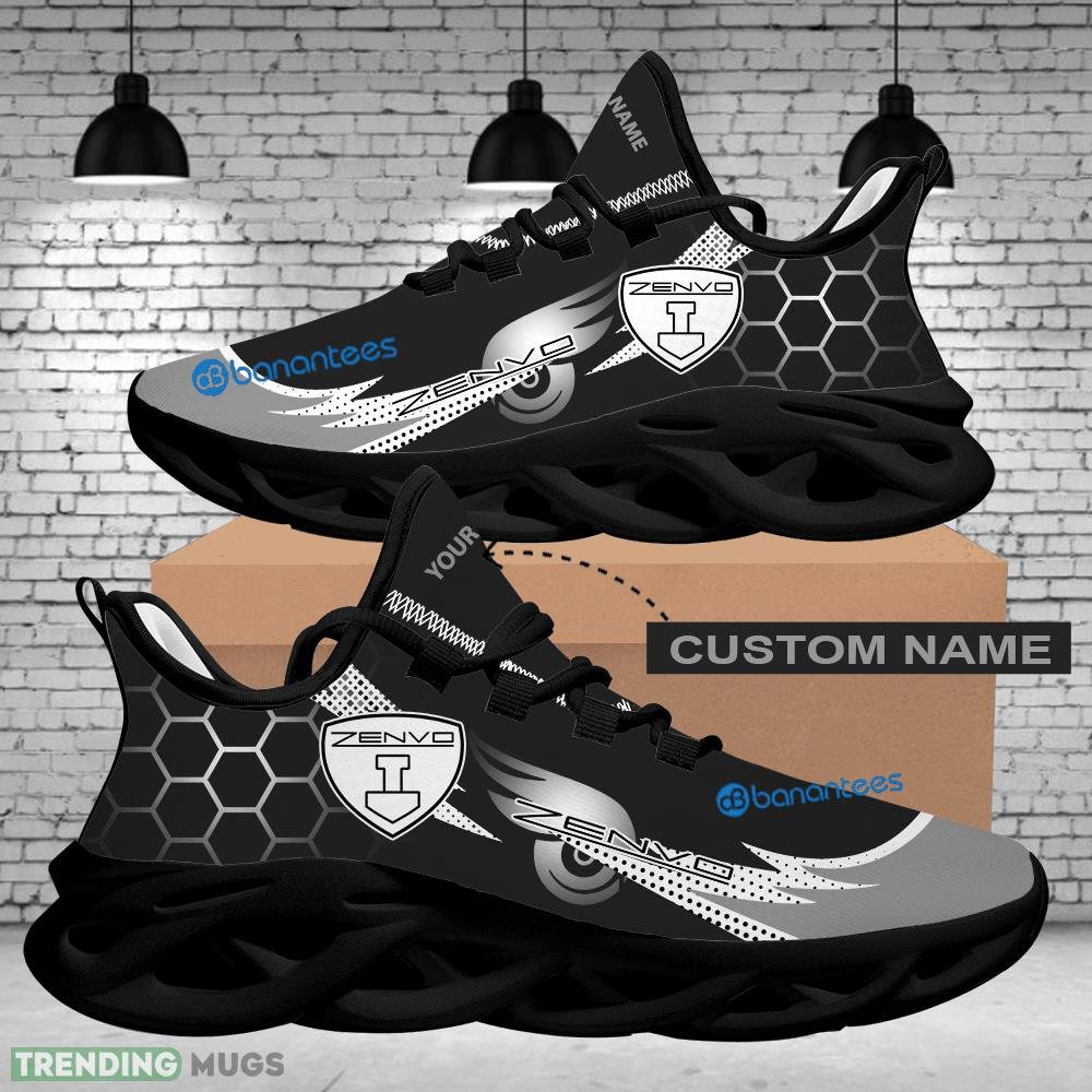 Chunky Sneaker Badge Custom Name Car Racing Zenvo Logo Hexagonal Max Soul Shoes Max Soul Chunky Sneaker Badge Custom Name Car Racing Zenvo Logo Hexagonal Max Soul Shoes Max Soul