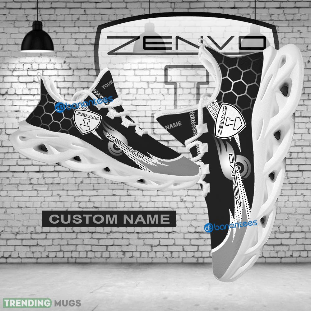 Chunky Sneaker Badge Custom Name Car Racing Zenvo Logo Hexagonal Max Soul Shoes - Custom Name Car Racing Zenvo Logo Hexagonal Pattern Max Soul Shoes Photo 1 Chunky Sneaker Badge Custom Name Car Racing Zenvo Logo Hexagonal Max Soul Shoes - Custom Name Car Racing Zenvo Logo Hexagonal Pattern Max Soul Shoes Photo 1