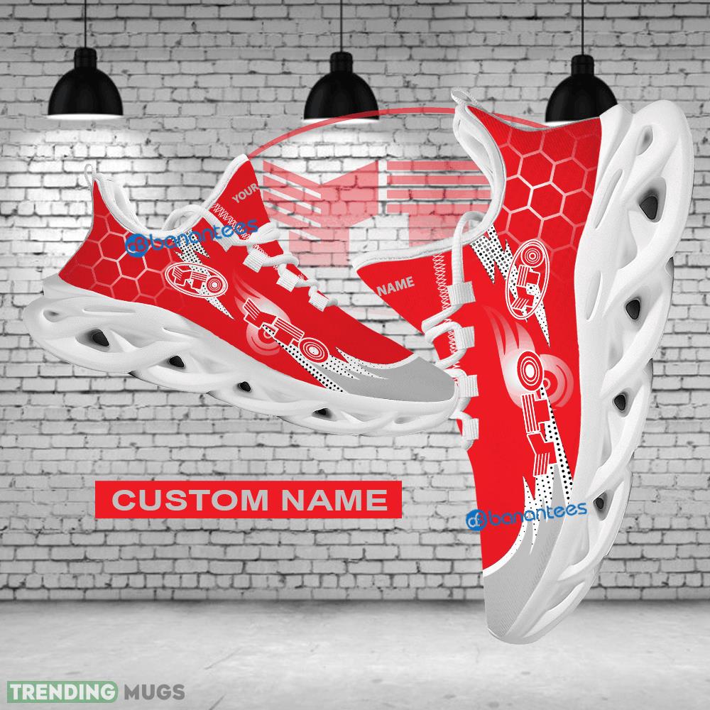 Chunky Sneaker Dynamic Custom Name Truck Farmer YTO Group Logo Hexagonal Max Soul Shoes - Custom Name Truck Farmer YTO Group Logo Hexagonal Pattern Max Soul Shoes Photo 1 Chunky Sneaker Dynamic Custom Name Truck Farmer YTO Group Logo Hexagonal Max Soul Shoes - Custom Name Truck Farmer YTO Group Logo Hexagonal Pattern Max Soul Shoes Photo 1