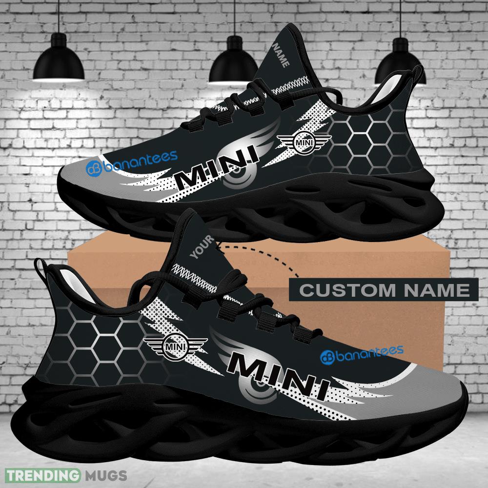 Chunky Sneaker Exclusive Custom Name Car Racing Mini Logo Hexagonal Max Soul Shoes Max Soul Chunky Sneaker Exclusive Custom Name Car Racing Mini Logo Hexagonal Max Soul Shoes Max Soul