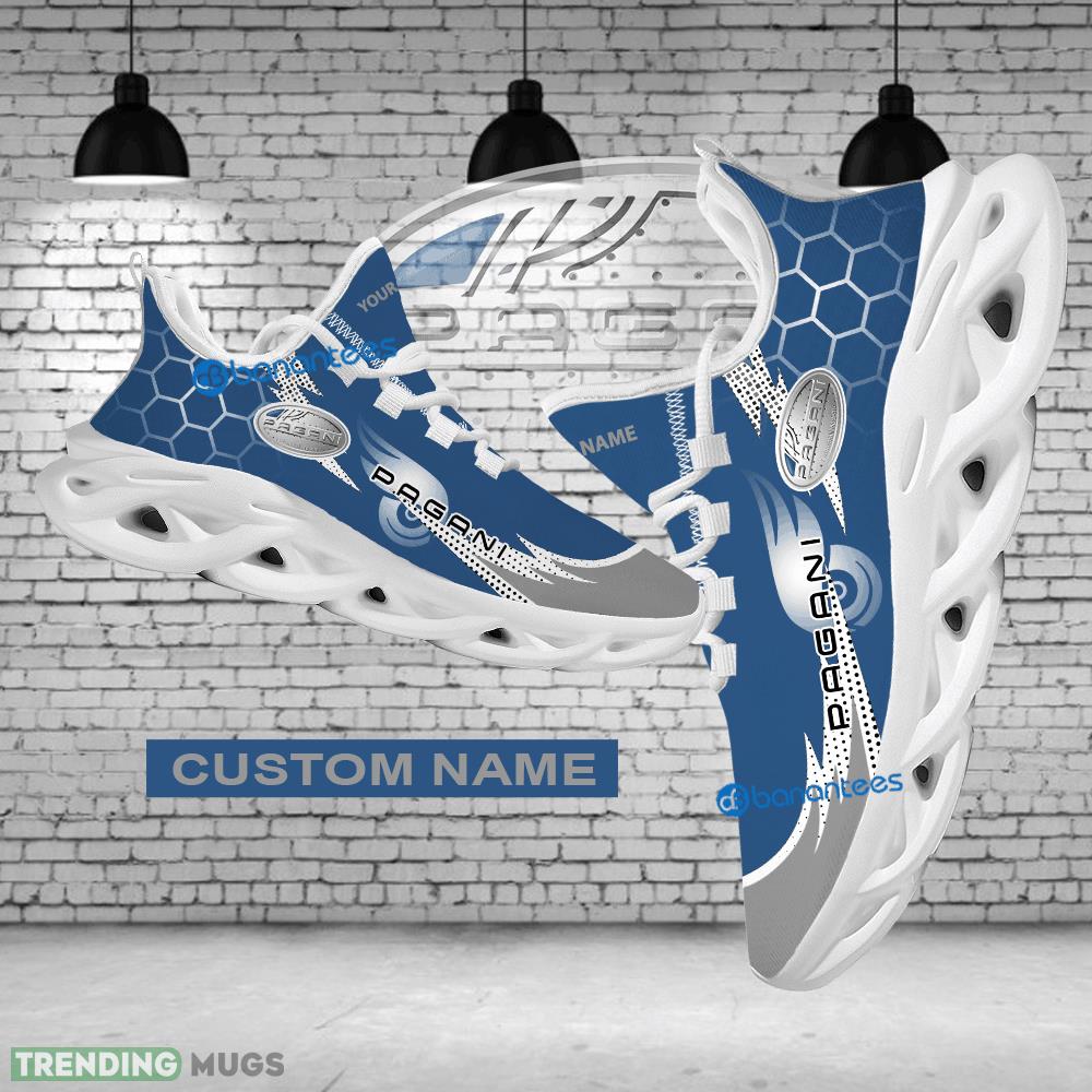 Chunky Sneaker Fresh Custom Name Car Racing Pagani Logo Hexagonal Max Soul Shoes - Custom Name Car Racing Pagani Logo Hexagonal Pattern Max Soul Shoes Photo 1 Chunky Sneaker Fresh Custom Name Car Racing Pagani Logo Hexagonal Max Soul Shoes - Custom Name Car Racing Pagani Logo Hexagonal Pattern Max Soul Shoes Photo 1