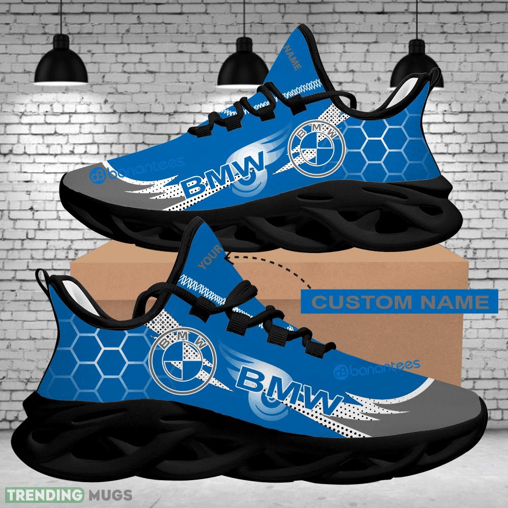 Chunky Sneaker Identifier Custom Name Car Racing BMW Logo Hexagonal Max Soul Shoes Max Soul Chunky Sneaker Identifier Custom Name Car Racing BMW Logo Hexagonal Max Soul Shoes Max Soul
