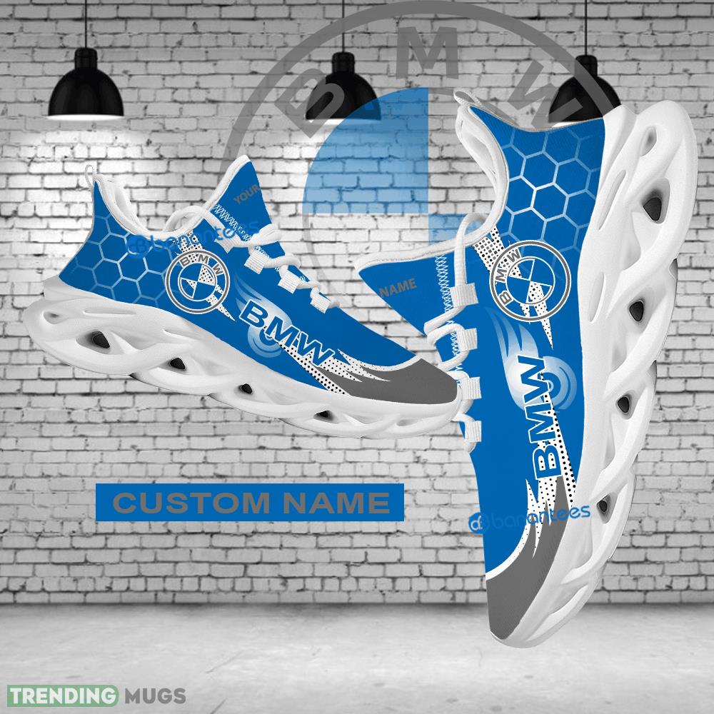 Chunky Sneaker Identifier Custom Name Car Racing BMW Logo Hexagonal Max Soul Shoes - Custom Name Car Racing BMW Logo Hexagonal Pattern Max Soul Shoes Photo 1 Chunky Sneaker Identifier Custom Name Car Racing BMW Logo Hexagonal Max Soul Shoes - Custom Name Car Racing BMW Logo Hexagonal Pattern Max Soul Shoes Photo 1