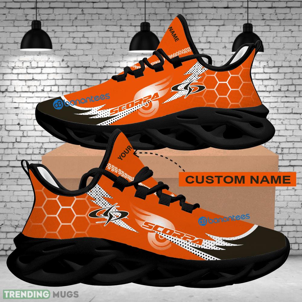 Chunky Sneaker Trendsetter Custom Name Motorcycle Scorpa Logo Hexagonal Max Soul Shoes Max Soul Chunky Sneaker Trendsetter Custom Name Motorcycle Scorpa Logo Hexagonal Max Soul Shoes Max Soul