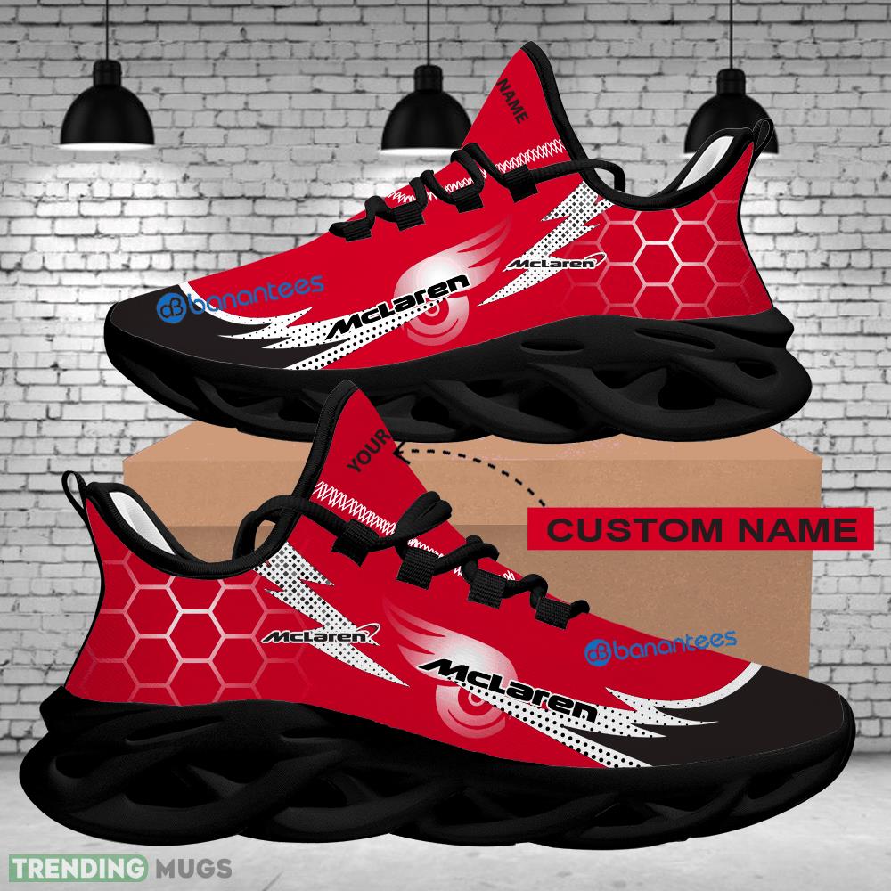 Chunky Sneaker Trendsetting Custom Name Car Racing McLaren Logo Hexagonal Max Soul Shoes Max Soul Chunky Sneaker Trendsetting Custom Name Car Racing McLaren Logo Hexagonal Max Soul Shoes Max Soul