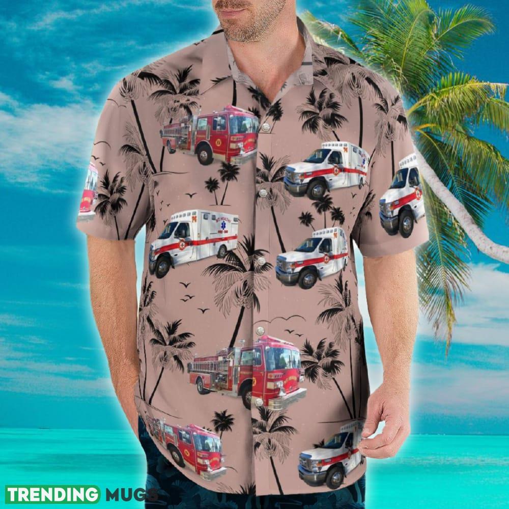 Cincinnati Ohio City of Mt. Healthy Fire Department Hawaiian Shirt Hawaiian Shirt Cincinnati Ohio City of Mt. Healthy Fire Department Hawaiian Shirt Hawaiian Shirt
