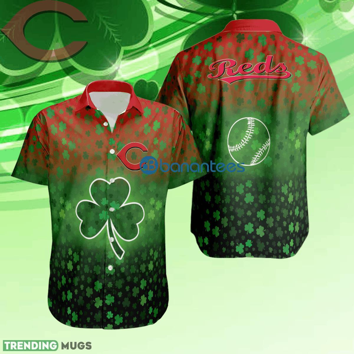 Cincinnati Reds Signature Aloha Hawaiian Shirt For Men And Women Patrick Day - Cincinnati Reds Signature Aloha Hawaiian Shirt For Men And Women Patrick Day Cincinnati Reds Signature Aloha Hawaiian Shirt For Men And Women Patrick Day - Cincinnati Reds Signature Aloha Hawaiian Shirt For Men And Women Patrick Day
