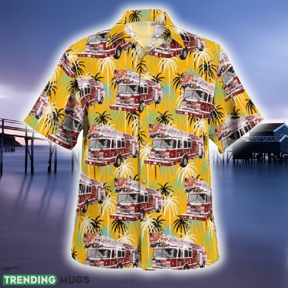 City of Manchester NH Fire Department Hawaiian Shirt Handmade Gift Beach - City of Manchester NH Fire Department Hawaiian Shirt_2 City of Manchester NH Fire Department Hawaiian Shirt Handmade Gift Beach - City of Manchester NH Fire Department Hawaiian Shirt_2