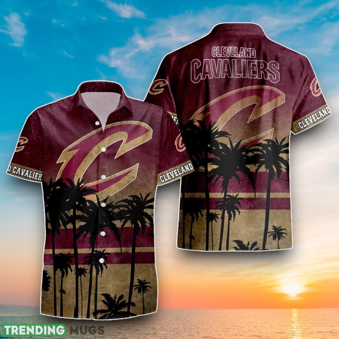 Cleveland Cavaliers Hawaiian Shirt Hot Trending Love Gift For Fans Product Photo 1 Cleveland Cavaliers Hawaiian Shirt Hot Trending Love Gift For Fans Product Photo 1