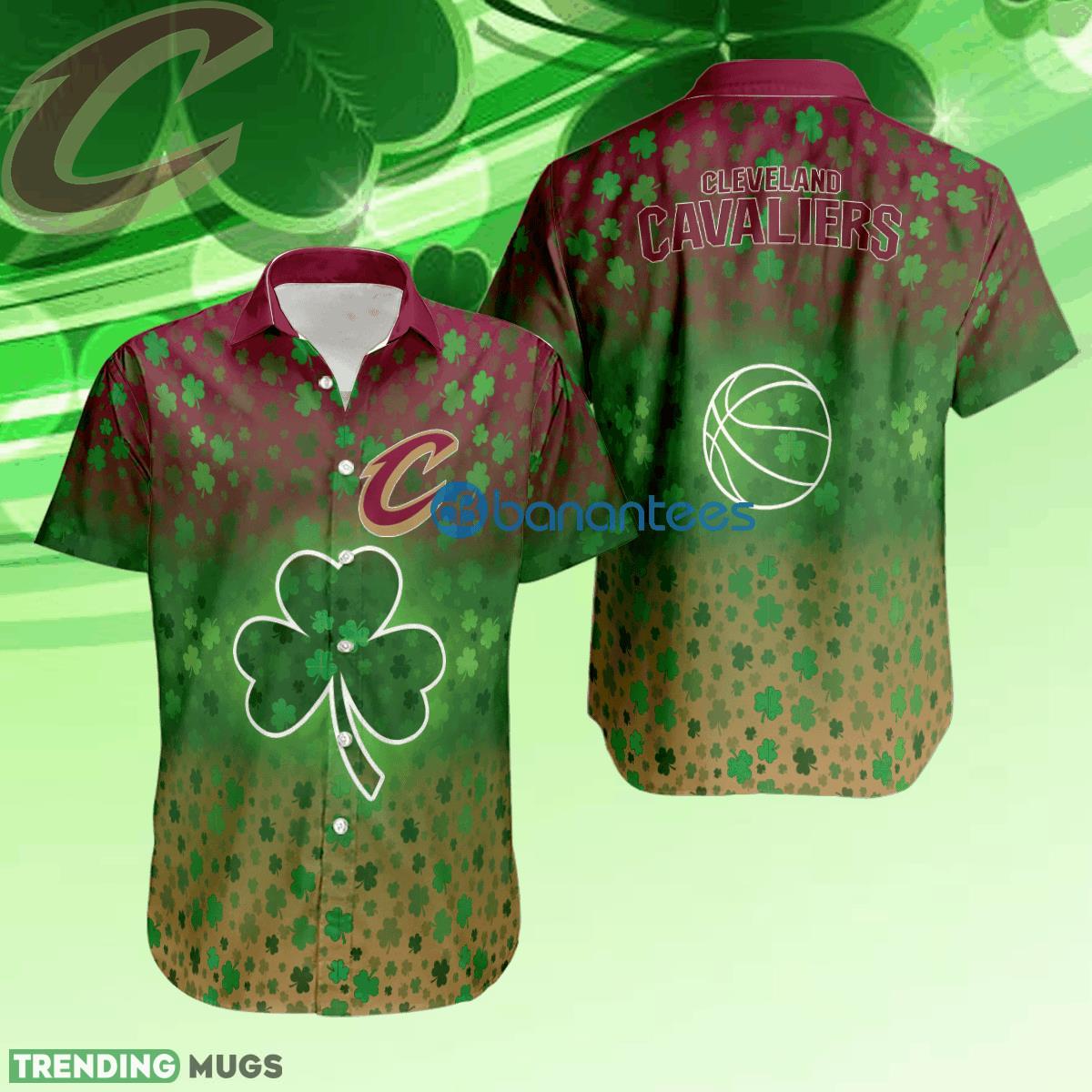 Cleveland Cavaliers Luau New Beach Hawaiian Shirt Gift For Fans Patrick Day - Cleveland Cavaliers Luau New Beach Hawaiian Shirt Gift For Fans Patrick Day Cleveland Cavaliers Luau New Beach Hawaiian Shirt Gift For Fans Patrick Day - Cleveland Cavaliers Luau New Beach Hawaiian Shirt Gift For Fans Patrick Day