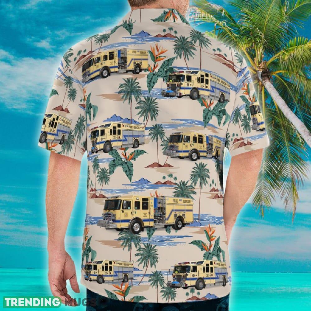 Colonie New York Colonie Fire Company Hawaiian Shirt Hawaiian Shirt Colonie New York Colonie Fire Company Hawaiian Shirt Hawaiian Shirt