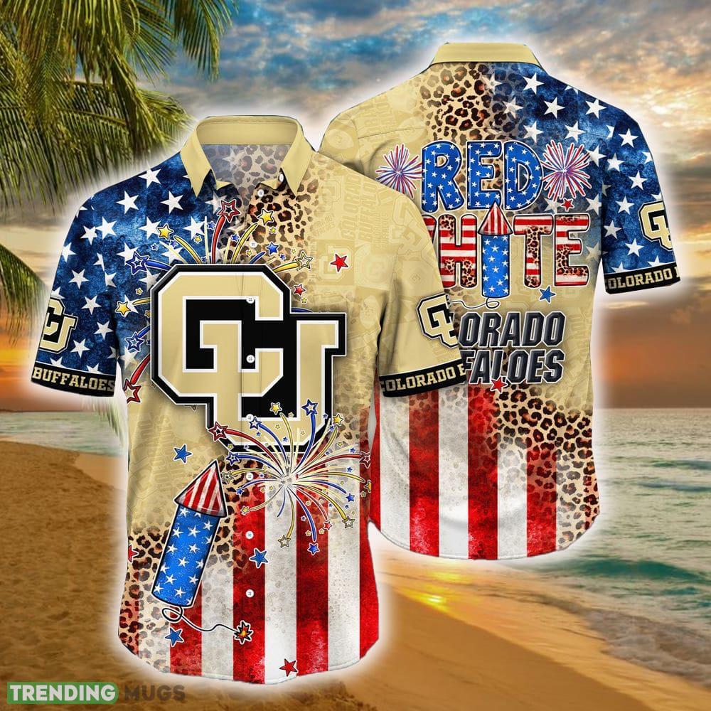 Colorado Buffaloes NCAA3 Hawaiian Shirt Independence Day Holidays For Men Women Gift - Colorado Buffaloes NCAA3 Hawaiian Shirt Independence Day Holidays For Men Women Gift Colorado Buffaloes NCAA3 Hawaiian Shirt Independence Day Holidays For Men Women Gift - Colorado Buffaloes NCAA3 Hawaiian Shirt Independence Day Holidays For Men Women Gift