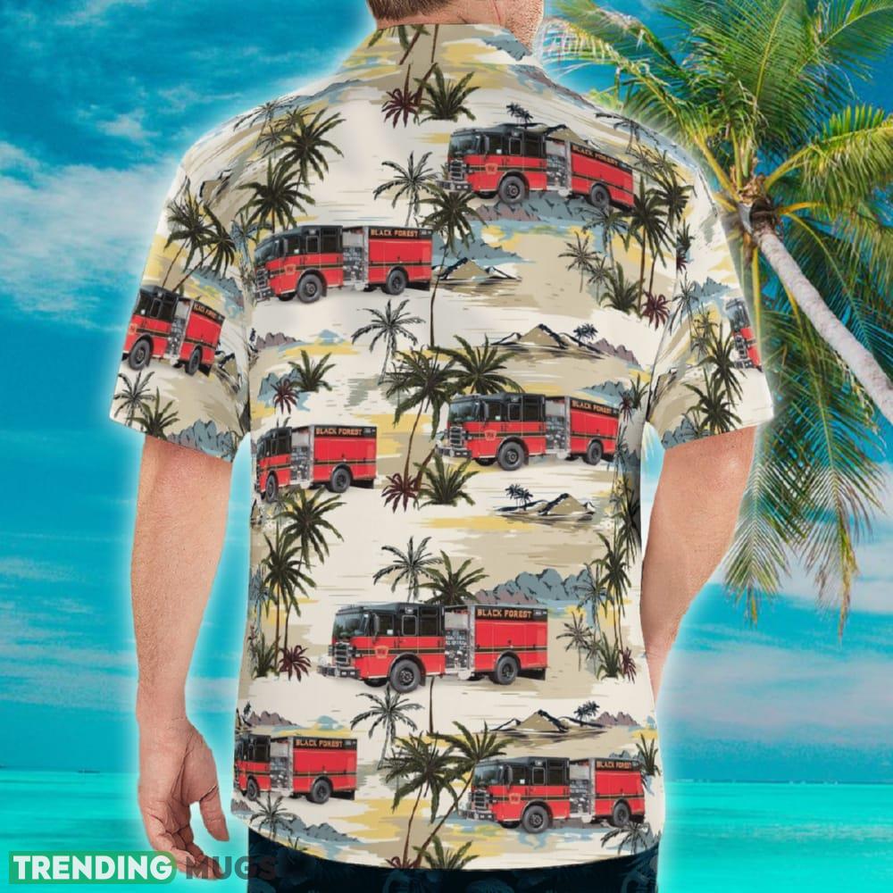 Colorado Springs Colorado Black Forest Fire District Hawaiian Shirt Bulk Gift Beach Hawaiian Shirt Colorado Springs Colorado Black Forest Fire District Hawaiian Shirt Bulk Gift Beach Hawaiian Shirt