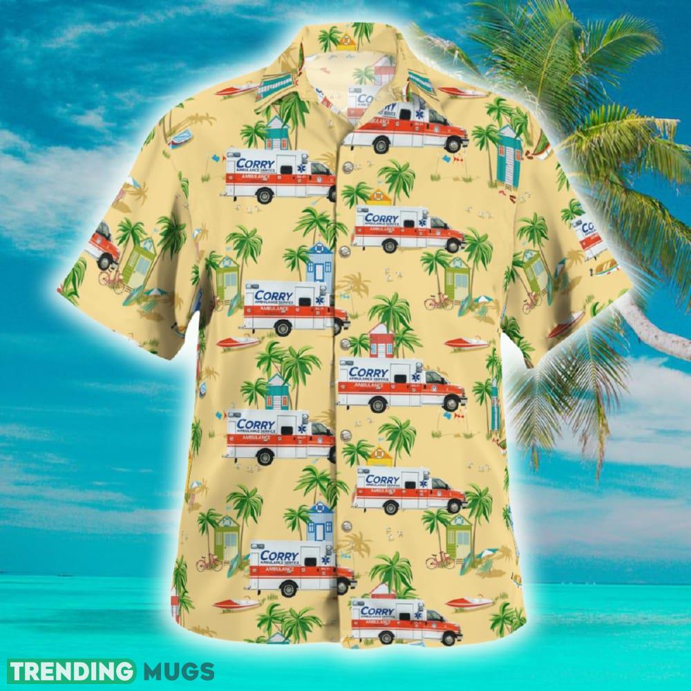 Corry Pennsylvania Corry Ambulance Service Hawaiian Shirt - Corry Pennsylvania Corry Ambulance Service Hawaiian Shirt_2 Corry Pennsylvania Corry Ambulance Service Hawaiian Shirt - Corry Pennsylvania Corry Ambulance Service Hawaiian Shirt_2