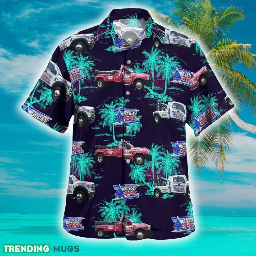 Cranberry Township Pennsylvania Lucky Auto Recovery Towing & Transport Hawaiian Shirt - Cranberry Township Pennsylvania Lucky Auto Recovery Towing & Transport Hawaiian Shirt_2 Cranberry Township Pennsylvania Lucky Auto Recovery Towing & Transport Hawaiian Shirt - Cranberry Township Pennsylvania Lucky Auto Recovery Towing & Transport Hawaiian Shirt_2