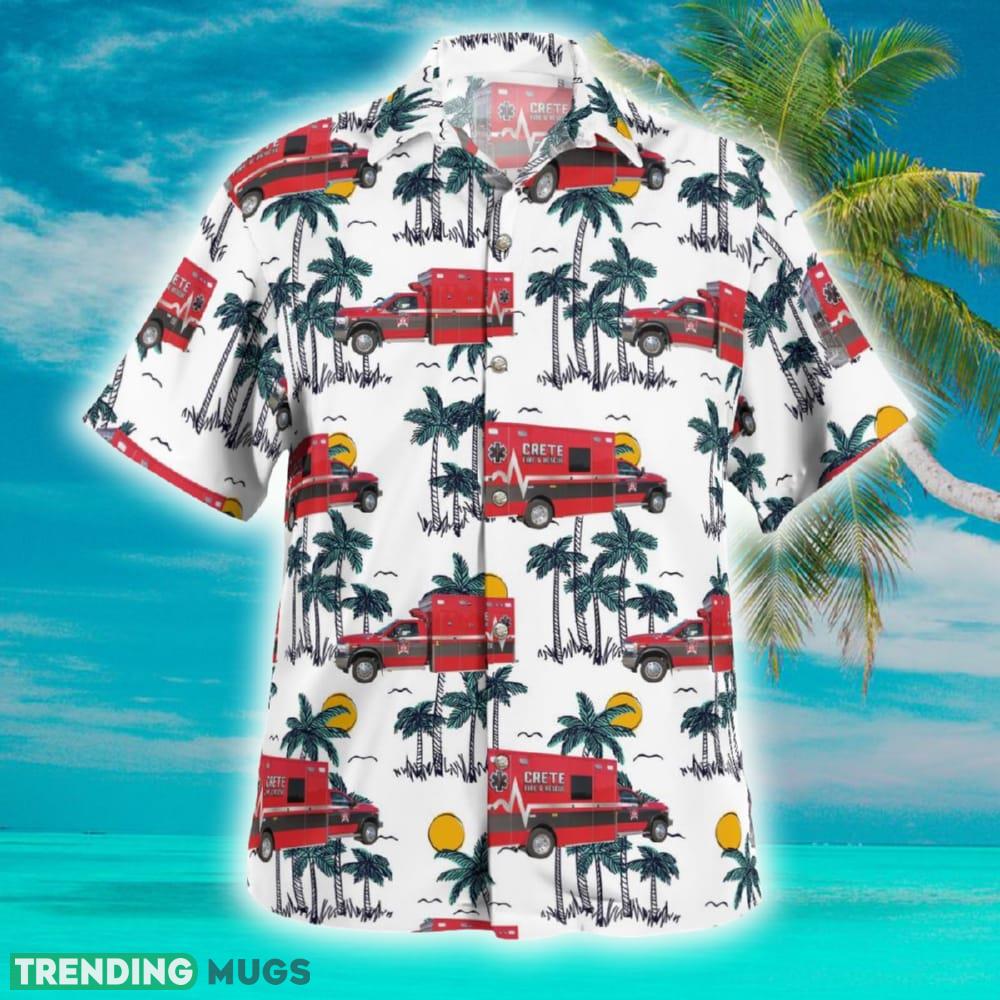 Crete Fire and Rescue Department Crete Nebraska Hawaiian Shirt - Crete Fire and Rescue Department Crete Nebraska Hawaiian Shirt_2 Crete Fire and Rescue Department Crete Nebraska Hawaiian Shirt - Crete Fire and Rescue Department Crete Nebraska Hawaiian Shirt_2