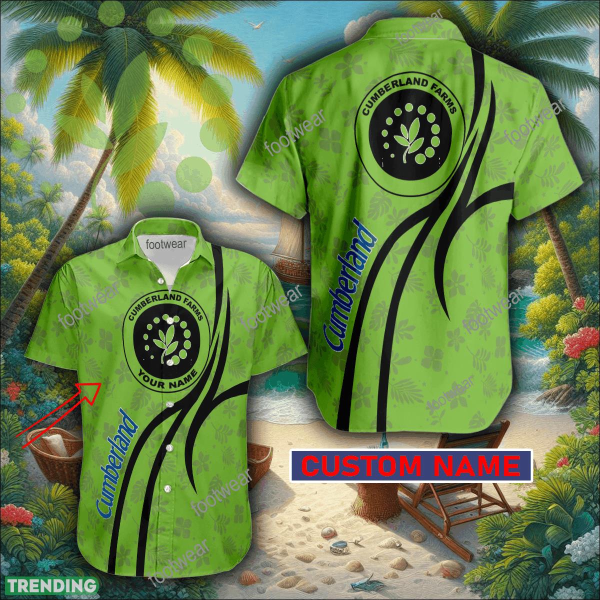 Cumberland Farms 3D Hawaiian Shirt Logo Brand Custom Name Gift Beach - Cumberland Farms 3D Hawaiian Shirt Logo Brand Custom Name Gift Beach Cumberland Farms 3D Hawaiian Shirt Logo Brand Custom Name Gift Beach - Cumberland Farms 3D Hawaiian Shirt Logo Brand Custom Name Gift Beach