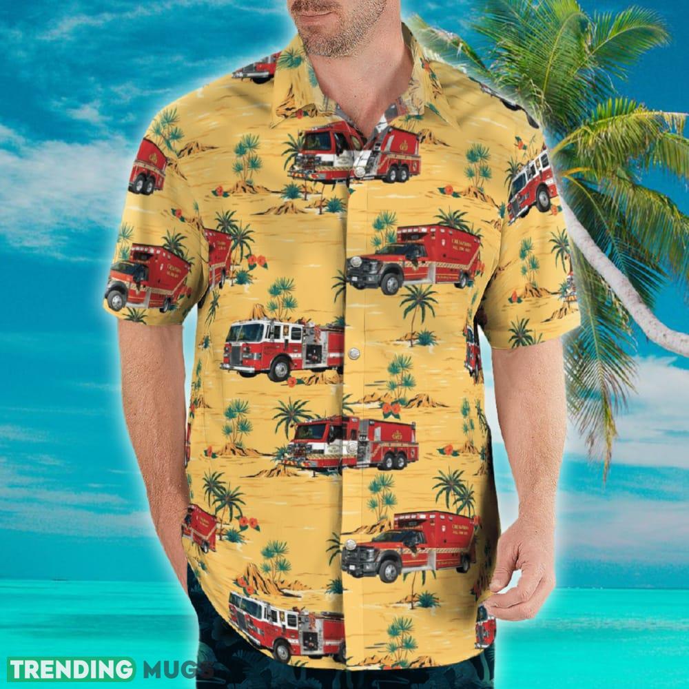 Cumberland Maryland Cresaptown Volunteer Fire Department Hawaiian Shirt Hawaiian Shirt Cumberland Maryland Cresaptown Volunteer Fire Department Hawaiian Shirt Hawaiian Shirt