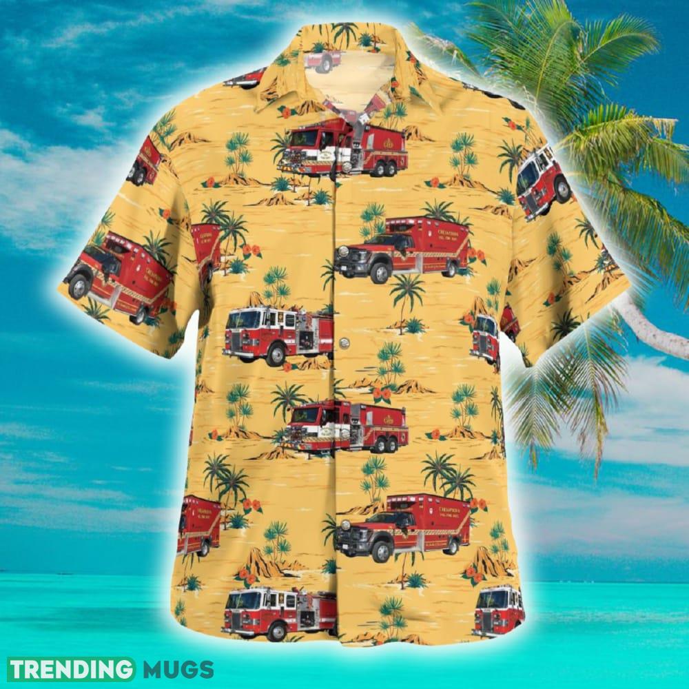 Cumberland Maryland Cresaptown Volunteer Fire Department Hawaiian Shirt - Cumberland Maryland Cresaptown Volunteer Fire Department Hawaiian Shirt_2 Cumberland Maryland Cresaptown Volunteer Fire Department Hawaiian Shirt - Cumberland Maryland Cresaptown Volunteer Fire Department Hawaiian Shirt_2