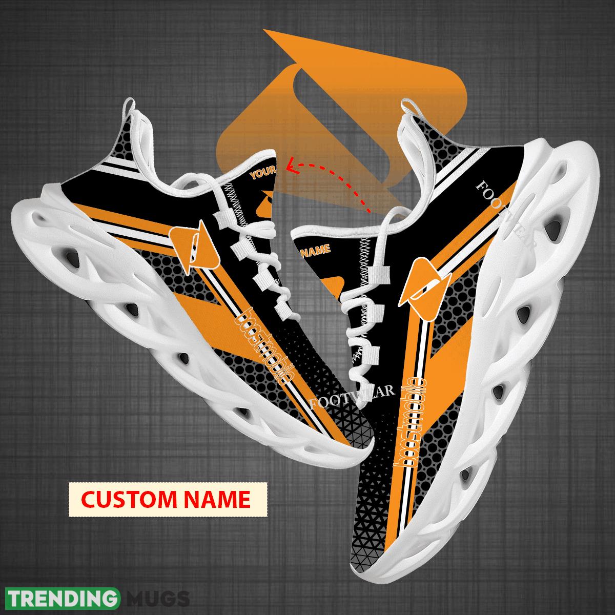 Custom Name Boost Mobile Logo Max Soul Shoes For Big Fans Runing Sneakers Gift - boost mobile Logo Personalized Chunky Shoes Photo 1 Custom Name Boost Mobile Logo Max Soul Shoes For Big Fans Runing Sneakers Gift - boost mobile Logo Personalized Chunky Shoes Photo 1