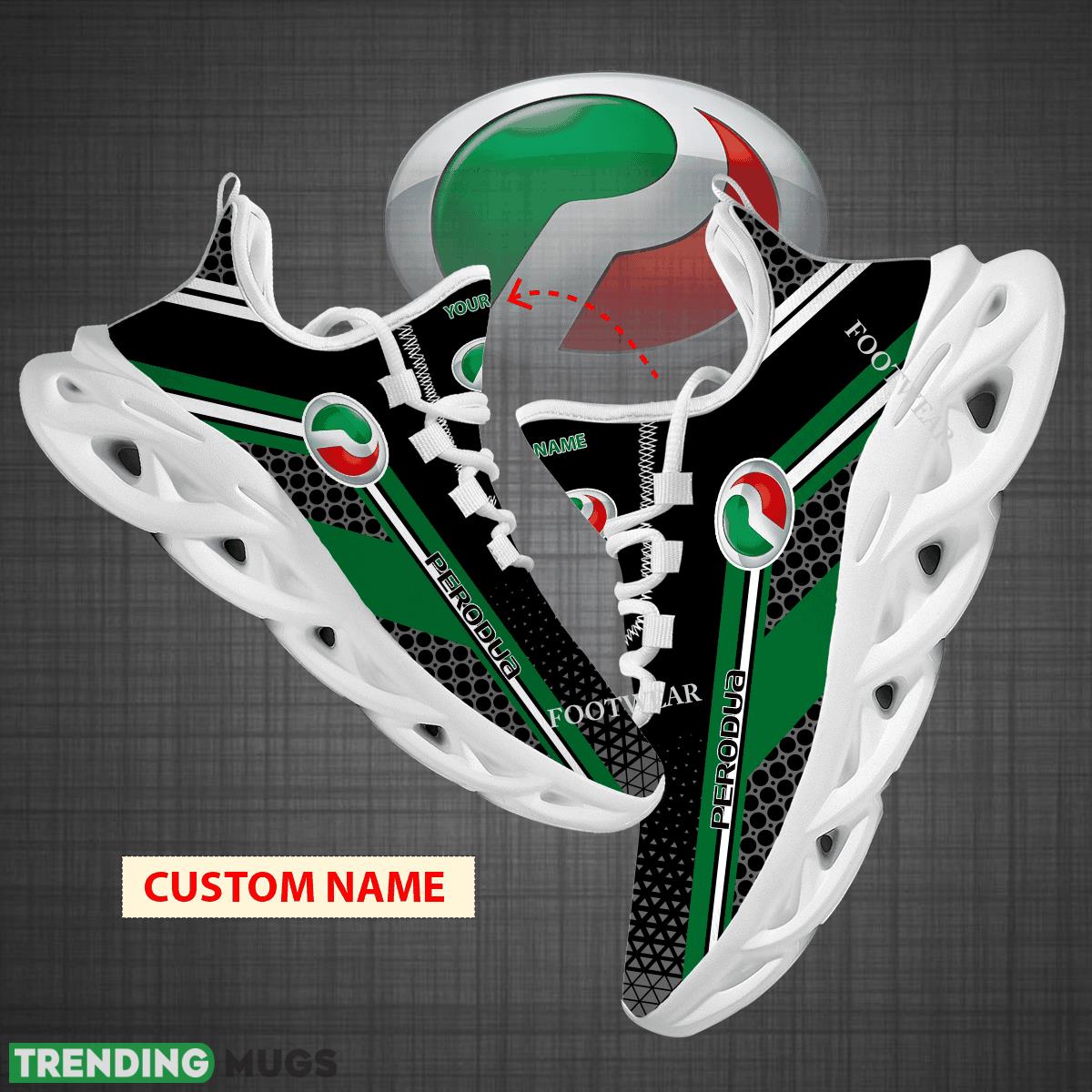 Custom Name Car Racing Perodua Logo New Design Max Soul Shoes For Big Fans Runing Sneakers Gift - Car Racing Perodua Logo New Design Chunky Shoes Custom Name Photo 1 Custom Name Car Racing Perodua Logo New Design Max Soul Shoes For Big Fans Runing Sneakers Gift - Car Racing Perodua Logo New Design Chunky Shoes Custom Name Photo 1