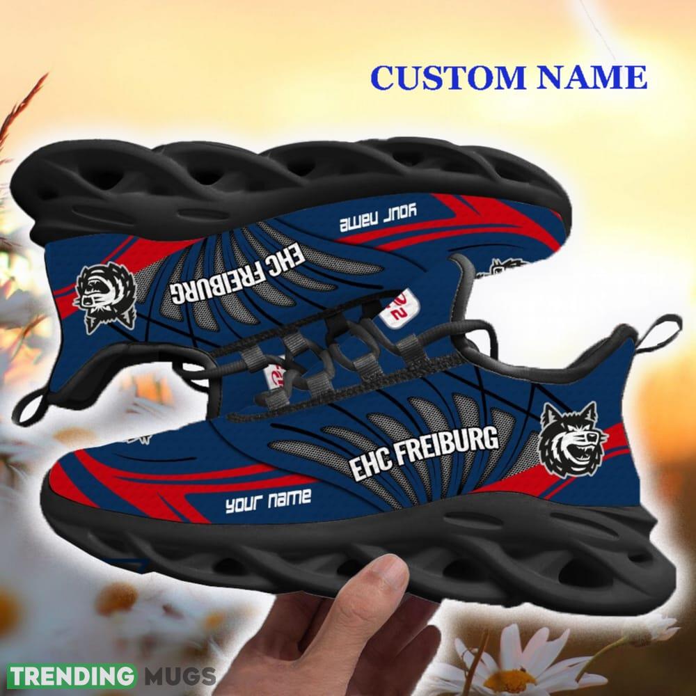 Custom Name EHC Freiburg Max Soul Shoes For Men Women Gift New Clunky For Fans Max Soul Custom Name EHC Freiburg Max Soul Shoes For Men Women Gift New Clunky For Fans Max Soul