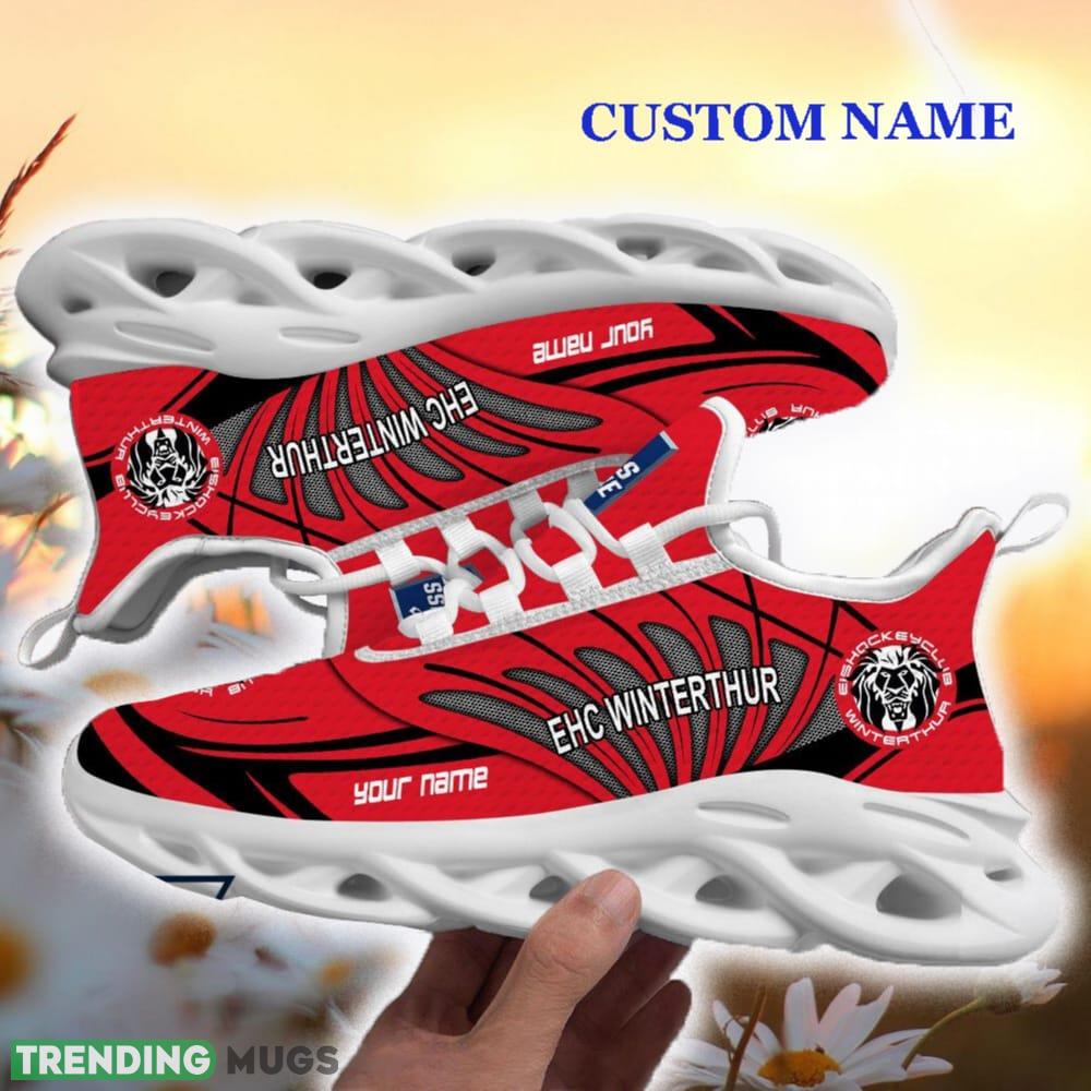 Custom Name EHC Winterthur Max Soul Shoes For Men Women Gift New Clunky For Fans - EHC WinterthurCustom Name Max Soul Shoes For Men Women Gift New Clunky_1 Custom Name EHC Winterthur Max Soul Shoes For Men Women Gift New Clunky For Fans - EHC WinterthurCustom Name Max Soul Shoes For Men Women Gift New Clunky_1