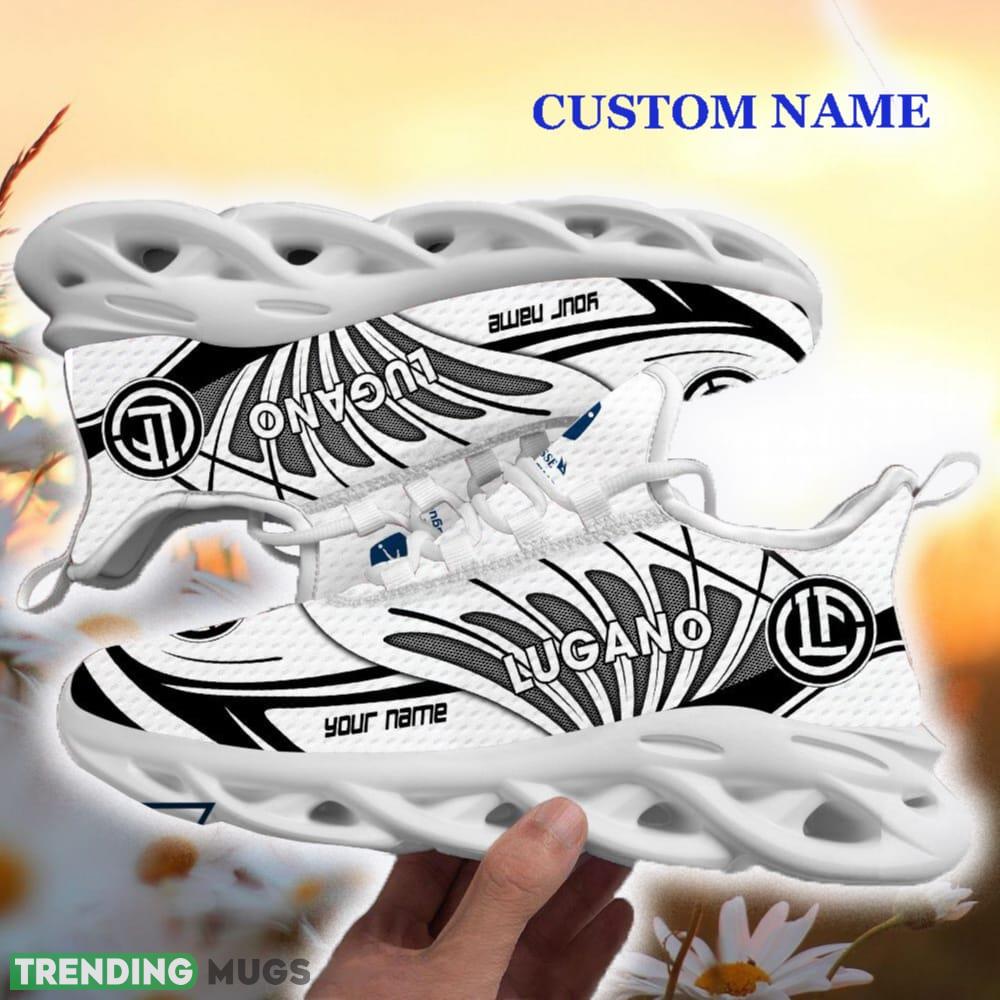 Custom Name FC Lugano Max Soul Shoes For Men Women Gift New Clunky For Fans - FC Lugano Custom Name Max Soul Shoes For Men Women Gift New Clunky_1 Custom Name FC Lugano Max Soul Shoes For Men Women Gift New Clunky For Fans - FC Lugano Custom Name Max Soul Shoes For Men Women Gift New Clunky_1