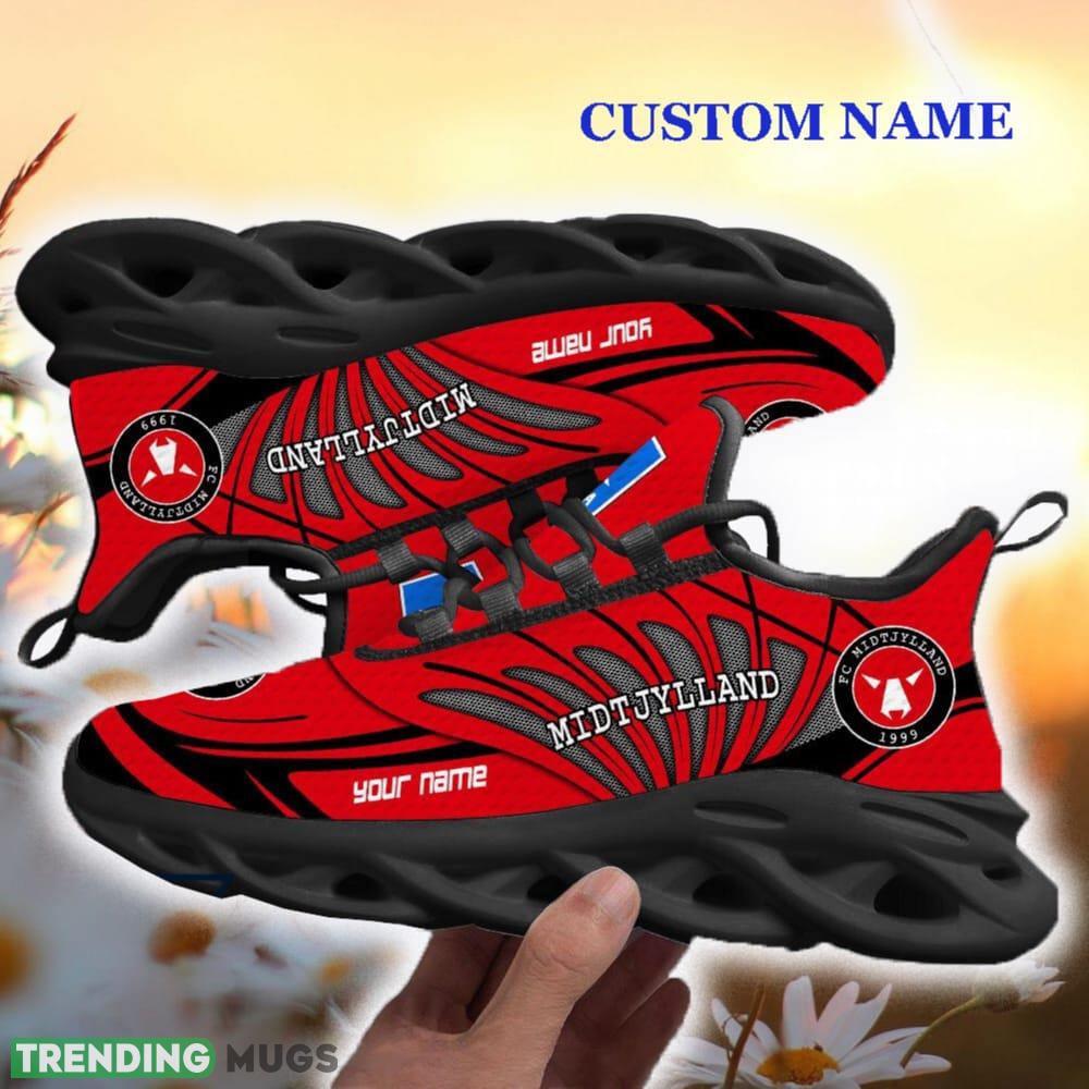 Custom Name FC Midtjylland Max Soul Shoes For Men Women Gift New Clunky For Fans - FC MidtjyllandCustom Name Max Soul Shoes For Men Women Gift New Clunky_1 Custom Name FC Midtjylland Max Soul Shoes For Men Women Gift New Clunky For Fans - FC MidtjyllandCustom Name Max Soul Shoes For Men Women Gift New Clunky_1