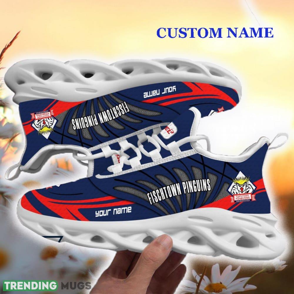 Custom Name Fischtown Pinguins Max Soul Shoes For Men Women Gift New Clunky For Fans - Fischtown Pinguins Custom Name Max Soul Shoes For Men Women Gift New Clunky_1 Custom Name Fischtown Pinguins Max Soul Shoes For Men Women Gift New Clunky For Fans - Fischtown Pinguins Custom Name Max Soul Shoes For Men Women Gift New Clunky_1