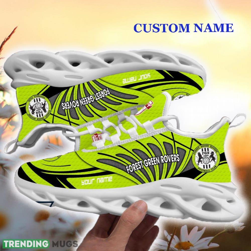 Custom Name Forest Green Max Soul Shoes For Men Women Gift New Clunky For Fans - Forest Green Custom Name Max Soul Shoes For Men Women Gift New Clunky_1 Custom Name Forest Green Max Soul Shoes For Men Women Gift New Clunky For Fans - Forest Green Custom Name Max Soul Shoes For Men Women Gift New Clunky_1