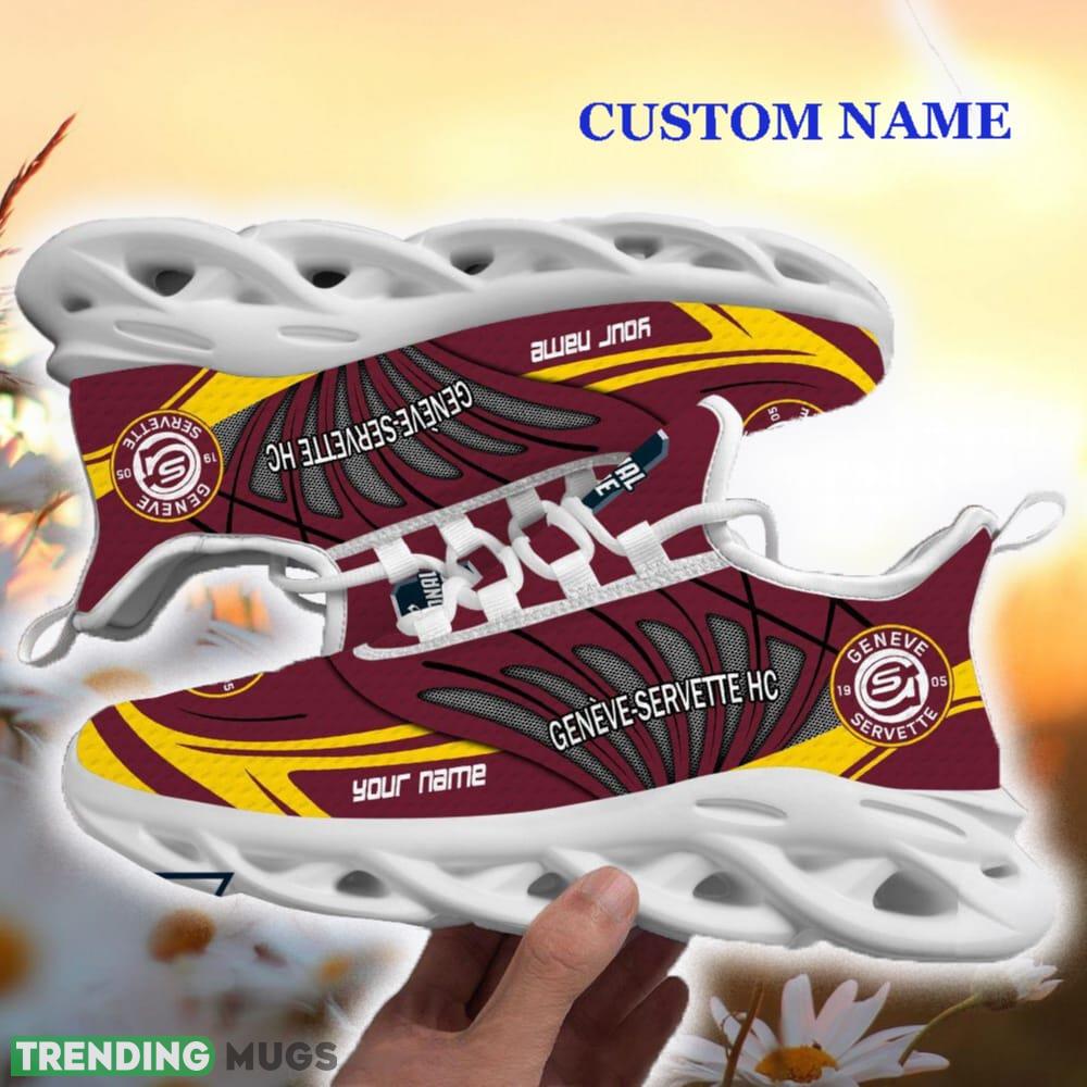 Custom Name Geneve-Servette HC Max Soul Shoes For Men Women Gift New Clunky For Fans - Geneve-Servette HCCustom Name Max Soul Shoes For Men Women Gift New Clunky_1 Custom Name Geneve-Servette HC Max Soul Shoes For Men Women Gift New Clunky For Fans - Geneve-Servette HCCustom Name Max Soul Shoes For Men Women Gift New Clunky_1