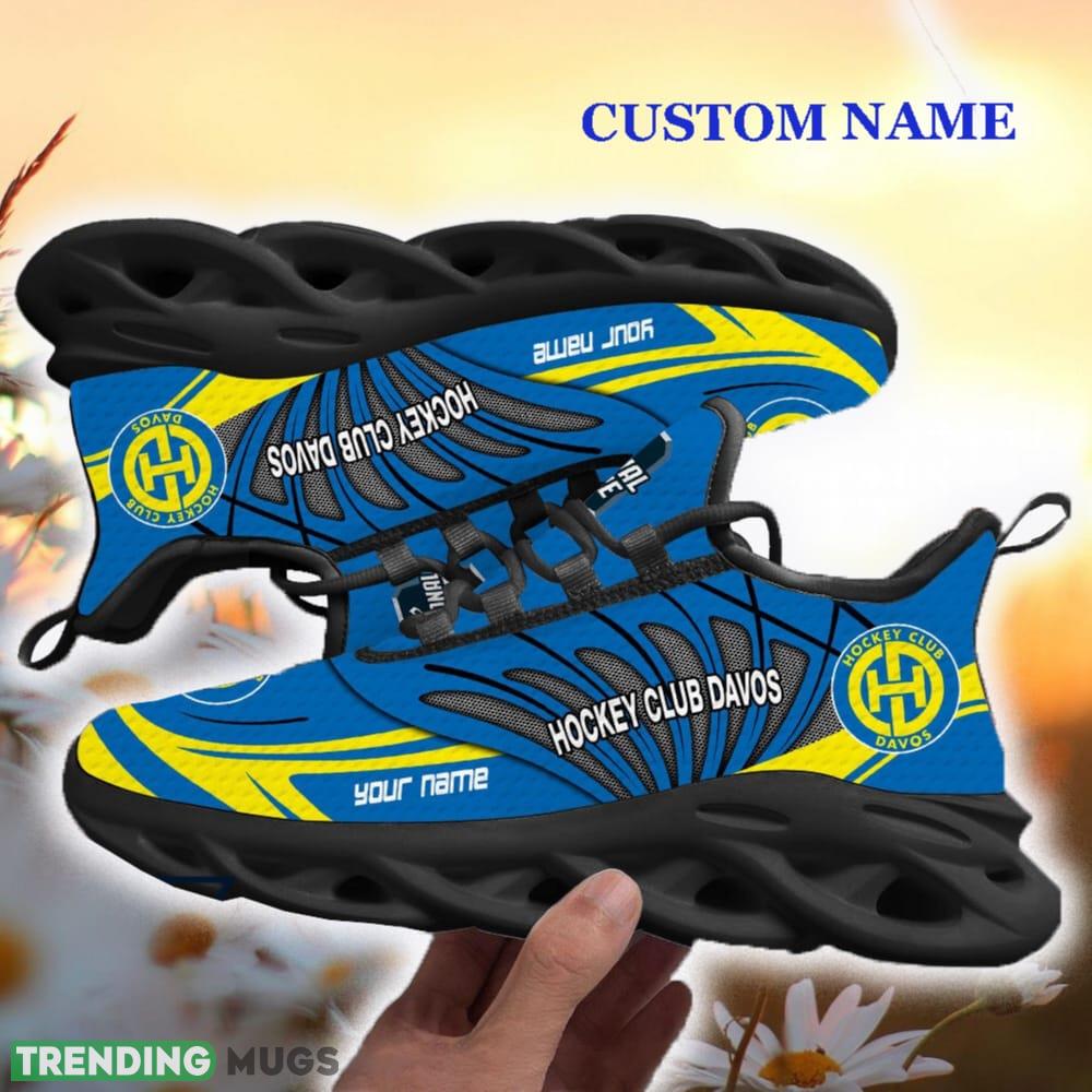 Custom Name HC Davos Max Soul Shoes For Men Women Gift New Clunky For Fans Max Soul Custom Name HC Davos Max Soul Shoes For Men Women Gift New Clunky For Fans Max Soul