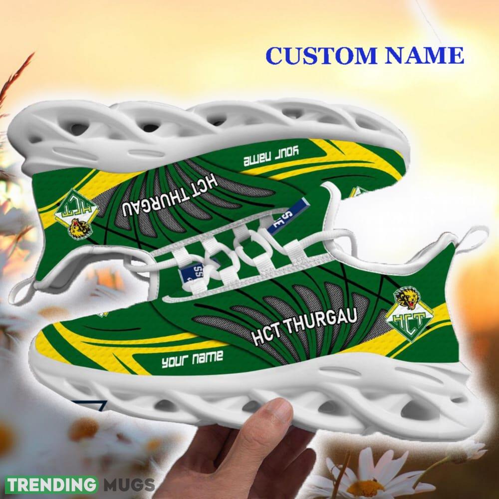 Custom Name HC Thurgau Max Soul Shoes For Men Women Gift New Clunky For Fans - HC ThurgauCustom Name Max Soul Shoes For Men Women Gift New Clunky_1 Custom Name HC Thurgau Max Soul Shoes For Men Women Gift New Clunky For Fans - HC ThurgauCustom Name Max Soul Shoes For Men Women Gift New Clunky_1
